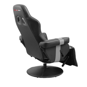 <span class=keywords><strong>Sedili</strong></span> da Corsa Ergonomici 3D di Alta Qualità, Regolabili, in Pelle PU con Funzione Reclinabile, Comodi per <span class=keywords><strong>Auto</strong></span> Sportive e Gaming - Product Image 4
