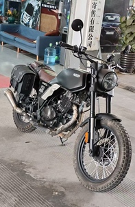 Tian Di You Xia Blestone C1 - <strong>Cbs</strong> Linked Brake Dual Disc Vintage Scooter - Product Image 2