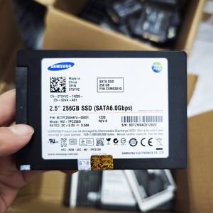 리퍼비시 SATA SSD 240GB 256GB 알루미늄 합금 쉘 노트북 PC용 내장 하드 드라이브 (3개월 보증) - Product Image 5