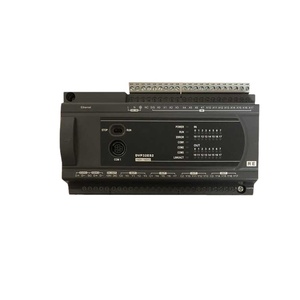 ใหม่ต้นฉบับ DVP32ES200RE DVP-ES2 PLC คอนโทรลเลอร์แบบตั้งโปรแกรมได้โมดูลซีพียู 32 I/O รีเลย์เอาต์พุต - Product Image 1