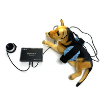 Analyseur quantique de santé biophilique de haute qualité pour les soins de santé des animaux de compagnie, chiens