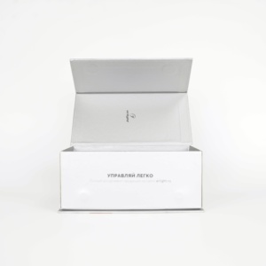 Tùy chỉnh in hộp với AR QR Mã Vạch hiển thị Bạc Hologram hộp từ các sản phẩm các tông bao bì Hộp quà tặng - Product Image 2