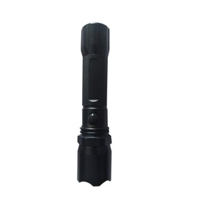 Lampe de poche Led rechargeable, batterie 3W 18650, pour usage domestique et extérieur, panne de courant d'urgence, premiers secours - Product Image 1
