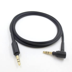 ONY-teléfono móvil inteligente de 2,5mm a 3,5mm, WH-1000XM3 portátil de 4.92ft/1,5 M, udio compatible con ONY MDR-1000X - Product Image 4