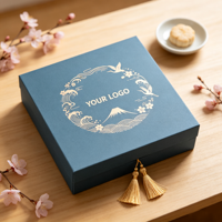 Boîte cadeau rigide en gros avec tiroir coulissant pour emballage de bijoux (colliers, boucles d'oreilles, bracelets, bagues) avec expédition rapide