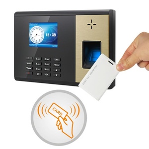Contrôle d'accès biométrique avancé avec exportation USB des enregistrements de présence - Product Image 5