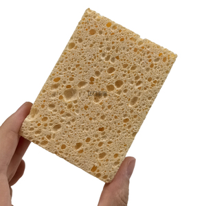 Bán buôn xu hướng mới thân thiện với môi trường PU Chất liệu <span class=keywords><strong>kenaf</strong></span> bột gỗ làm sạch nồi và bát làm sạch khối - Product Image 2