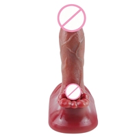 Heißer Beheizter Sitz- und Reitvibrator mit Automatischer Stoßfunktion, G-Punkt-Stimulator, Wiederaufladbar, für Frauen und Paare, Intimes Vergnügen, Erwachsenen-Spielzeug