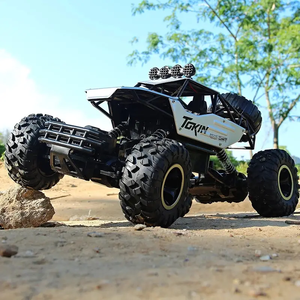 Precio de fábrica RC Car 4x4 Off Road <span class=keywords><strong>High</strong></span> <span class=keywords><strong>Speed</strong></span> RC Car Camiones de alta velocidad Climbing Car - Product Image 3