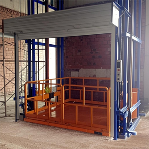 Elevador de Carga Portátil Hidráulico de Alta Resistencia de 1000 kg, Estilo Moderno, Elevador Industrial para Taller - Product Image 5