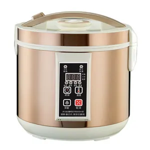 Fermenteur automatique Intelligent Natto, Machine de fermentation de l'ail noir