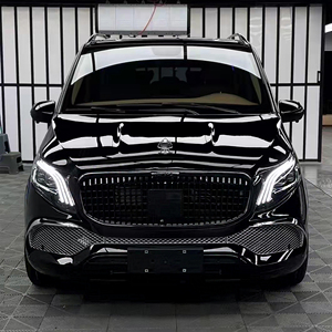 Kit de Carrocería de Alta Calidad que Incluye Parachoques Delantero y Trasero con Luces para Benz W447 2016 2017 <span class=keywords><strong>2018</strong></span> 2019 Modificado al Estilo <span class=keywords><strong>Maybach</strong></span> - Product Image 1