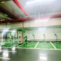 Cargador de Vehículos Eléctricos de Nivel 3, 7KW, 32A, GBT SAE J1772, Estación de Carga Doméstica con Aplicación para el Mercado Estadounidense, Certificado ETL, Venta al Por Mayor