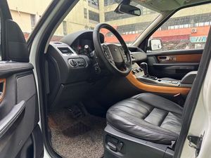 Venta al por mayor 2012 Range Rover 3,0 T SUV taxi Escuela de conducción en línea Comercio de coches usados - Product Image 5