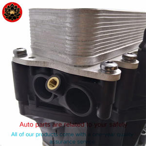 ชุดกรองน้ำมันเครื่อง11428507697 11428507627และเครื่องทำความเย็นน้ำมันเหมาะสำหรับ BMW 1 <span class=keywords><strong>3</strong></span> 4 5ซีรีส์ X1 X5 X3 - Product Image 5