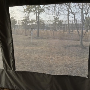 Acrylic Chống Thấm Caravan Cắm Trại Canopy Mái Hiên Lều Mái Hiên Phòng Riêng Tư Màn Hình - Product Image 5