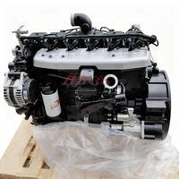 Motor Diésel Original ISB5.9 ISB180 50 DCEC ISBE5.9, Conjunto de Motor Completo de 5.9L y 132KW para Cummins
