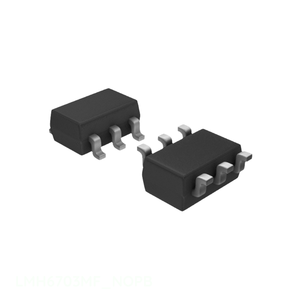 Componentes de circuito electrónico SOT 23 6 LMH6703MF/NOPB Chip Original - Product Image 1