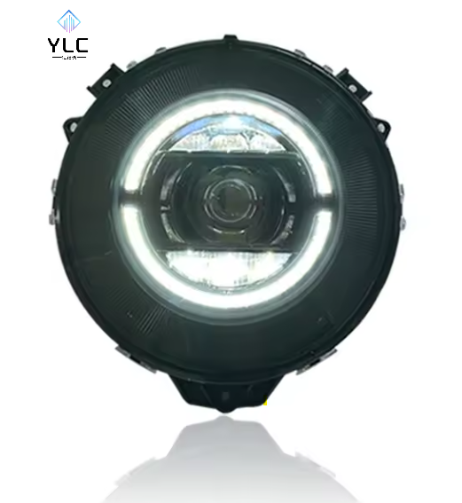 メルセデスベンツgクラスw463 2007-2017用ledヘッドライトアセンブリ