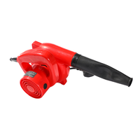 Mini compresseur d'air électrique Portable avec moteur Brushesle outil industriel de bricolage portatif souffleur d'aspirateur en matière plastique