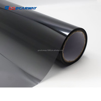 Film pour vitres de voiture UV99% Film solaire nano pour vitres de voiture Anti-éblouissement Film céramique nano pour pare-brise de voiture