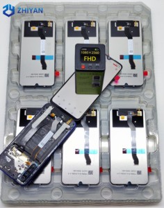 Display LCD Originale ZHIYAN per Telefono Cellulare TFT 6.3" <span class=keywords><strong>Redmi</strong></span> <span class=keywords><strong>Note</strong></span> 8, Garanzia <span class=keywords><strong>1</strong></span> Anno, Schermo Touch Panel Assemblato Compatibile 400cd - Product Image 5