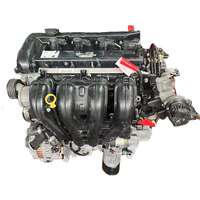100% Original utilisé Ford 2.0L Duratec-HE QQDB L4 état du moteur Long bloc pour Ford Escape Fusion Mercury Milan