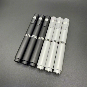Auto Self Injection <b>Pen</b> 60 IU 3ml Aluminum Reusable Eco-Friendly Metal Body Design Water-Resistant - Product Image 3