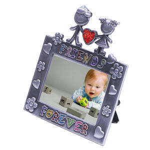 Álbum de fotos de aluminio personalizado, regalos turísticos de París, marco de fotos, recuerdos - Product Image 4