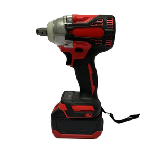 Juego de Llaves de Impacto Inalámbricas Profesionales Industriales de 21 V, 2 en 1, Batería de Iones de Litio, <span class=keywords><strong>Motor</strong></span> sin Escobillas, para Bricolaje - Product Image 4