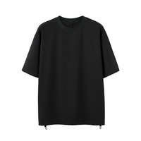 LAYENNE Service OEM T-shirt Homme Manches Courtes Sport T-shirt d'été Homme Personnalisé T-shirt d'été Oversize pour Loisirs