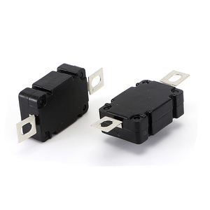 Interruptor de Linterna KAN-28 1.5A 250V 18*12mm, Interruptor de Botón Pulsador de Tipo Parche con Bloqueo Automático 2P-ON-OFF, Interruptores Pequeños - Product Image 4