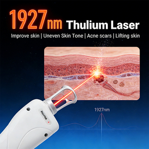 Máquina de Láser Fraccional de CO2 de Tulio de 1927nm para el Tratamiento de Cicatrices de Acné, Lifting y Cuidado de la Piel - Product Image 6