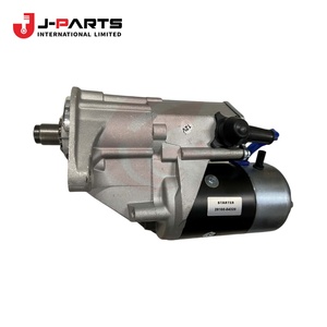 ชุดสตาร์ทเตอร์ไฟฟ้าสำหรับรถยนต์โตโยต้าไฮเอซ LH103 ปี 1993-1998 รุ่น 28100-54320 28100-54430 - Product Image 1