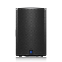 Turbosound IX15 Enceinte active 1000 Watts 15 pouces Audio Connexion sans fil BT Système de musique Boîte de son amplifiée