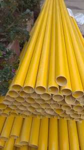 Yüksek mukavemetli yuvarlak içi boş <span class=keywords><strong>Frp</strong></span> Grp boru çubuk yüksek kaliteli fiberglas ürün - Product Image 3