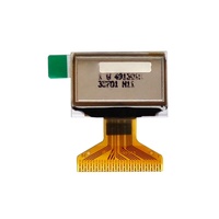 Pantalla OLED CLX de 0.96 Pulgadas SPI I2C Blanca SSD1315 128X64