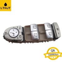 Venta al por mayor OEM 2059056811 accesorios de coche sistema eléctrico nuevo interruptor de elevalunas delantero izquierdo para Mercedes Benz W205