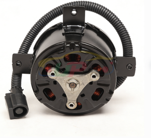 มอเตอร์25386D3500 25386-D3500-พัดลมระบายความร้อนหม้อน้ำสำหรับ Hyun-Dai ki-25386 D3500 - Product Image 3