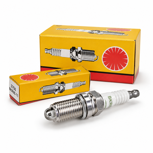 Bougies d'allumage à l'iridium de haute qualité 2756 BKR6E-11 BKR6E 7090 7092 Neuves - Product Image 1