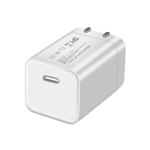 Gallium Nitride (GaN) US Standard 45W Foldable <b>Charger</b> Compatible with iPhone 15 Apple <b>Charger</b> 45W Single USB Fast <b>Charger</b> - Product Image 3