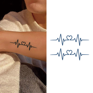 Inkbox Autocollants de <span class=keywords><strong>tatouage</strong></span> temporaire sans eau personnalisables Kit de peinture corporelle florale longue durée pour les <span class=keywords><strong>bras</strong></span> - Product Image 1