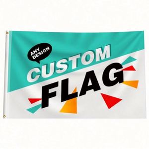 Banderas y Pancartas Personalizadas con 2 Anillas de Latón para Impresión Digital, Uso en Interiores y Exteriores, Venta al Por Mayor del Fabricante - Product Image 3
