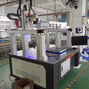 새로운 검류계 레이저 용접기, New Energy 배터리 러그 용접 고속 스캐닝 레이저 스폿 용접 맥 - Product Image 6