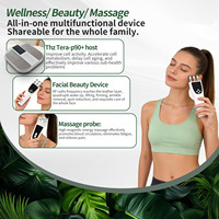 Nouvel Arrivage 2026 : Masseur de Pieds Taretz Therapy avec Appareil de Beauté Anti-Âge Revitaluxe et Masseur Manuel