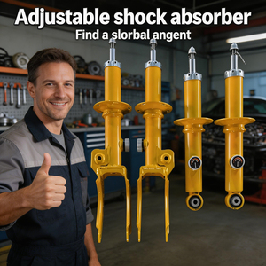 Amortiguador para Kit <span class=keywords><strong>Honda</strong></span> 1.82011, Fabricantes en China, W906 Sprinter 5t, Chevrolet Aveo T250, <span class=keywords><strong>Amortiguadores</strong></span> Traseros para Capó - Product Image 1