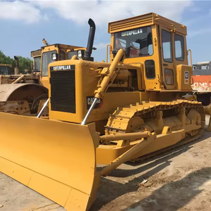 Topadoras Caterpillar D6D de Alta Calidad, Topadoras Usadas al por Mayor Caterpillar D7G D6H D9R D8R - Product Image 3