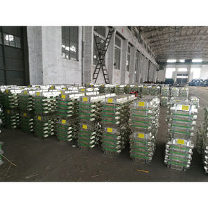 99.9% 純粋な高品質錫インゴット中国市場価格 - Product Image 6