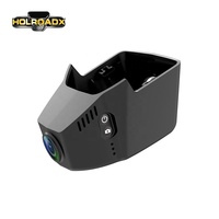 Caméra embarquée 4K UHD avant et arrière pour Volkswagen VW Passat Tiguan Allspace Atlas Cross Golf Arteon Sharan Magotan, caméra embarquée Plug&Play