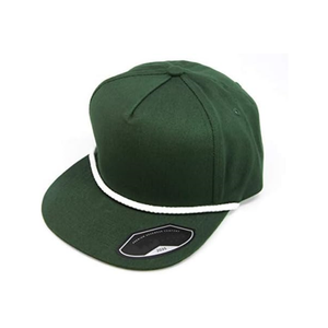 Casquette de golf 6 panneaux haute qualité 100% coton casquette de baseball plate ajustable avec marque personnalisée couvre-chef pour hommes femmes pêche sportive - Product Image 2